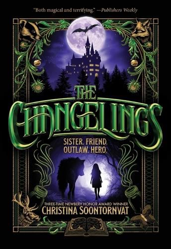 Cover image for The Changelings