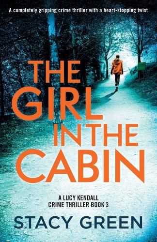 Cover image for The Girl in the Cabin