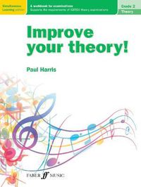 Cover image for Improve your theory! Grade 2