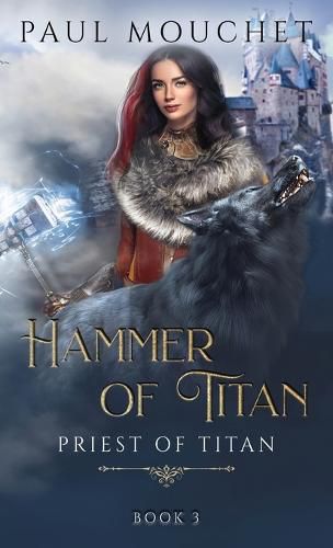 Cover image for Hammer of Titan