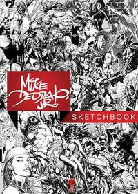 Cover image for Mike Deodato Jr's Sketchbook