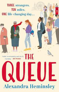 Cover image for The Queue