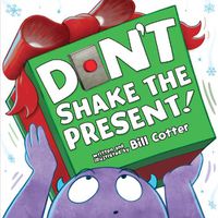 Cover image for Don't Shake the Present!