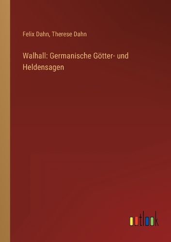 Cover image for Walhall