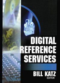 Cover image for Digital Reference Services