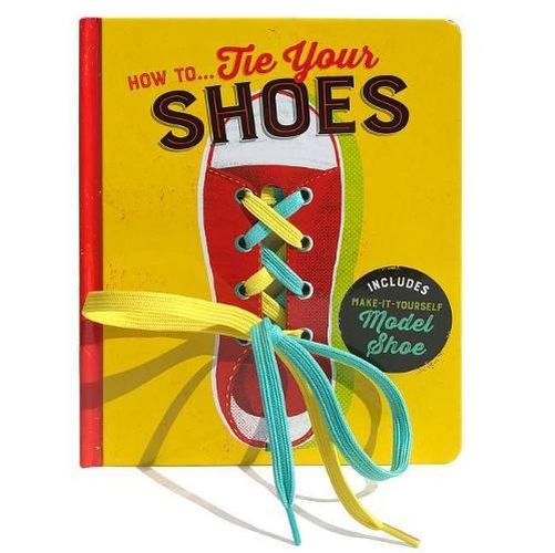 Cover image for How To...Tie Your Shoes