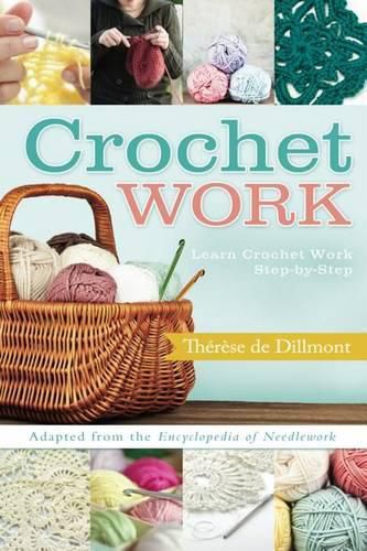 Cover image for Crochet Work