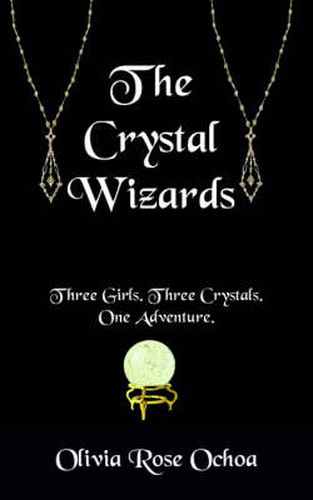 Cover image for The Crystal Wizards