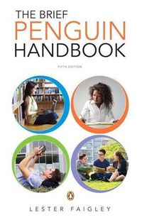 Cover image for Brief Penguin Handbook, The, Plus Mylab Writing with Etext -- Access Card Package