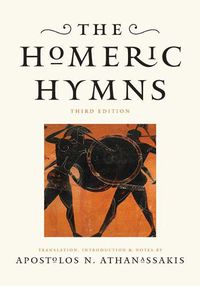 Cover image for The Homeric Hymns