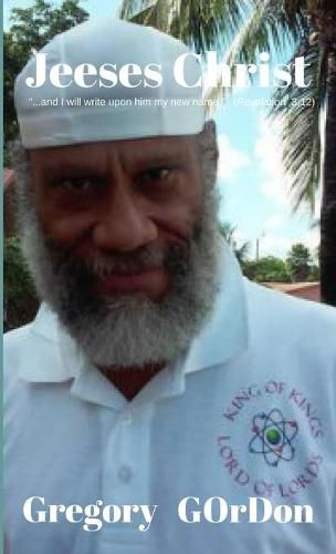 Cover image for Jeeses Christ