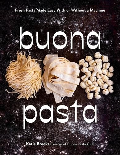 Cover image for Buona Pasta