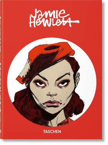 Jamie Hewlett. 40th Ed.