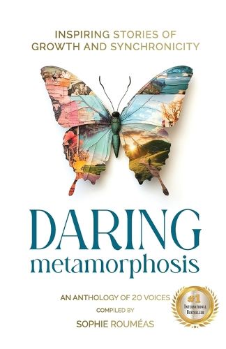 Cover image for Daring Metamorphosis