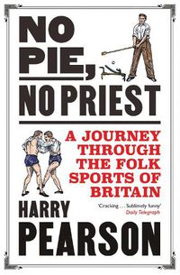 Cover image for No Pie, No Priest