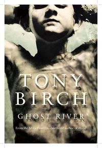 Cover image for Ghost River