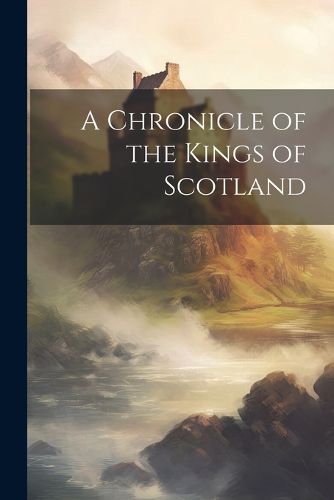 Cover image for A Chronicle of the Kings of Scotland