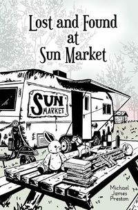 Cover image for Lost and Found at Sun Market