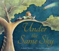 Cover image for Under the Same Sky