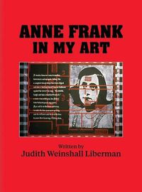 Cover image for Anne Frank In My Art