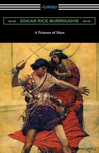 Cover image for A Princess of Mars