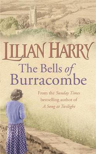 Cover image for The Bells Of Burracombe