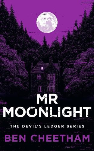 Cover image for Mr Moonlight