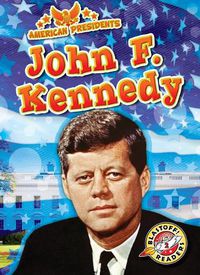 Cover image for John F. Kennedy