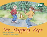 Cover image for The Skipping Rope