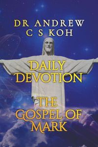 Cover image for Daily Devotion Gospel of Mark