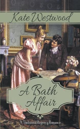 Cover image for A Bath Affair