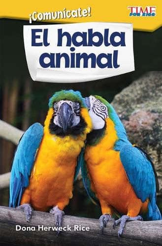 !Comunicate! El habla animal (Communicate! Animal Talk)