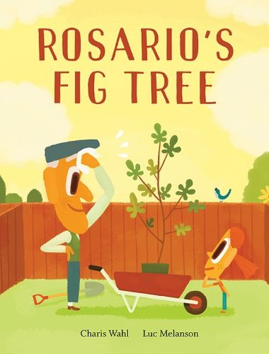 Cover image for Rosario's Fig Tree