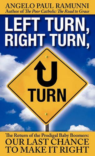 Cover image for Left Turn, Right Turn, U-Turn