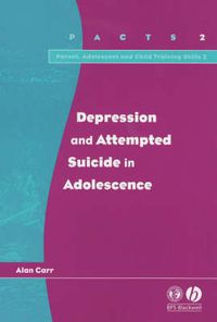 Cover image for Depression and Attempted Suicide in Adolescents