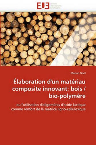 Cover image for Laboration D'Un Matriau Composite Innovant: Bois / Bio-Polymre
