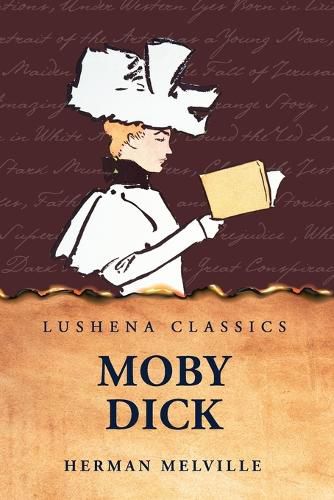 Cover image for Moby Dick