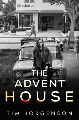 Cover image for The Advent House