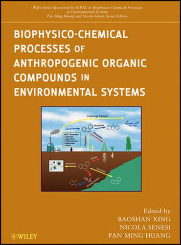 Cover image for Biophysico-Chemical Processes of Anthropogenic Organic Compounds in Environmental Systems