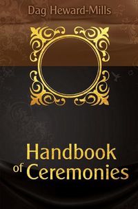 Cover image for Handbook of Ceremonies