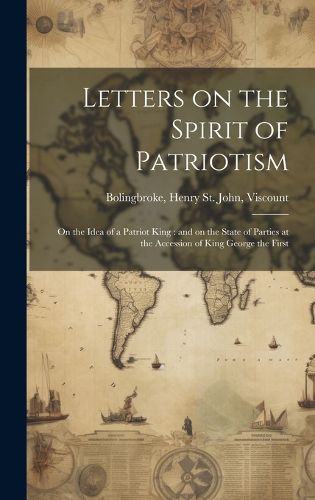 Letters on the Spirit of Patriotism