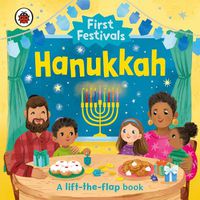 Cover image for First Festivals: Hanukkah