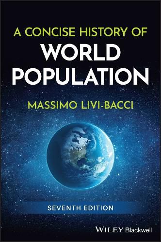 Cover image for A Concise History of World Population