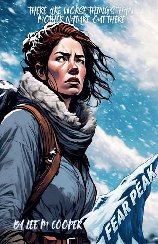 Cover image for Fear Peak