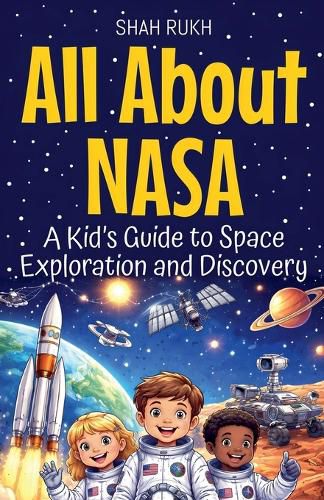 Cover image for All About NASA