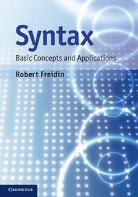 Cover image for Syntax: Basic Concepts and Applications