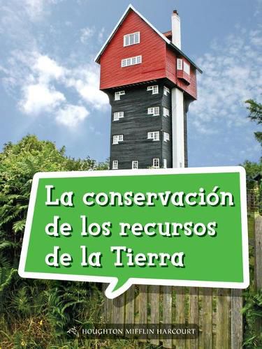 Cover image for Book 152: La Conservacion de Los Recursos de la Tierra: Leveled Reader, Enrichment Grade 4