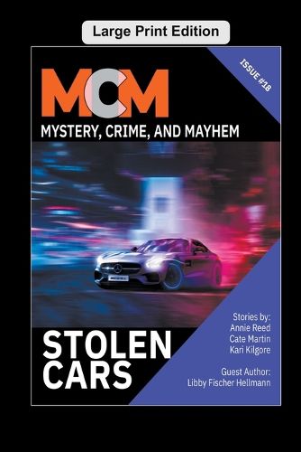 Cover image for Stolen Cars