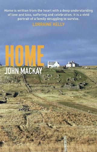 Cover image for Home
