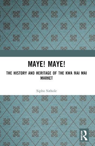 Cover image for Maye! Maye!